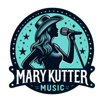 MaryKuttermusic.com logo website